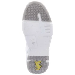 Slip-On-Sneaker - white / black