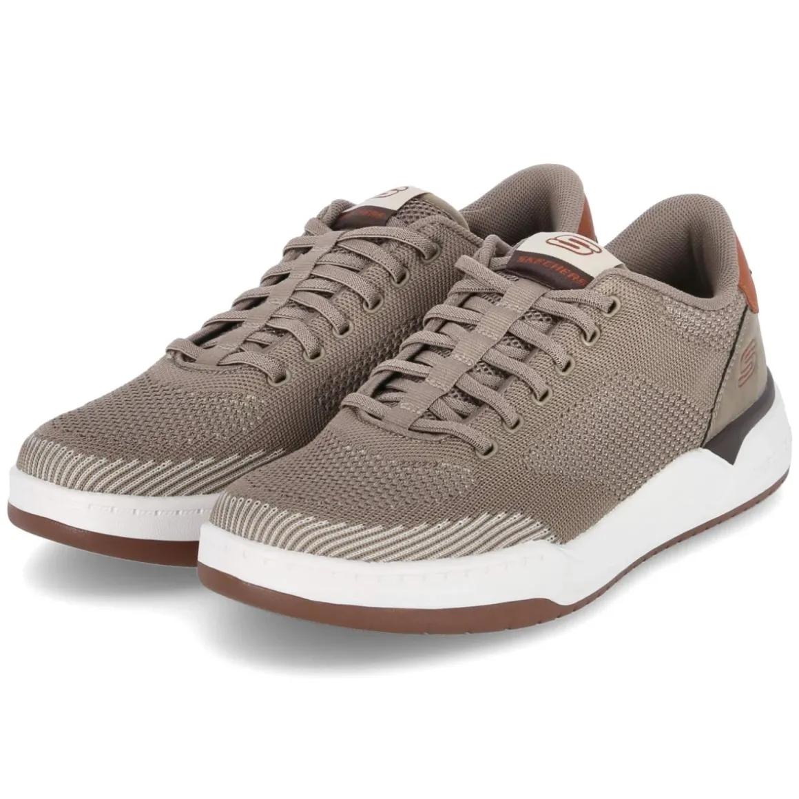 Slip-On-Sneaker DORSET - Taupe