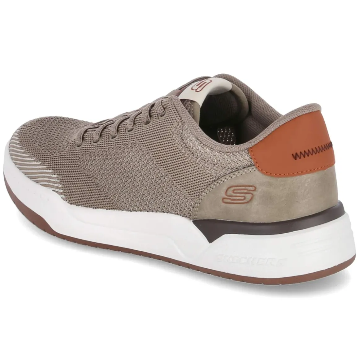 Slip-On-Sneaker DORSET - Taupe