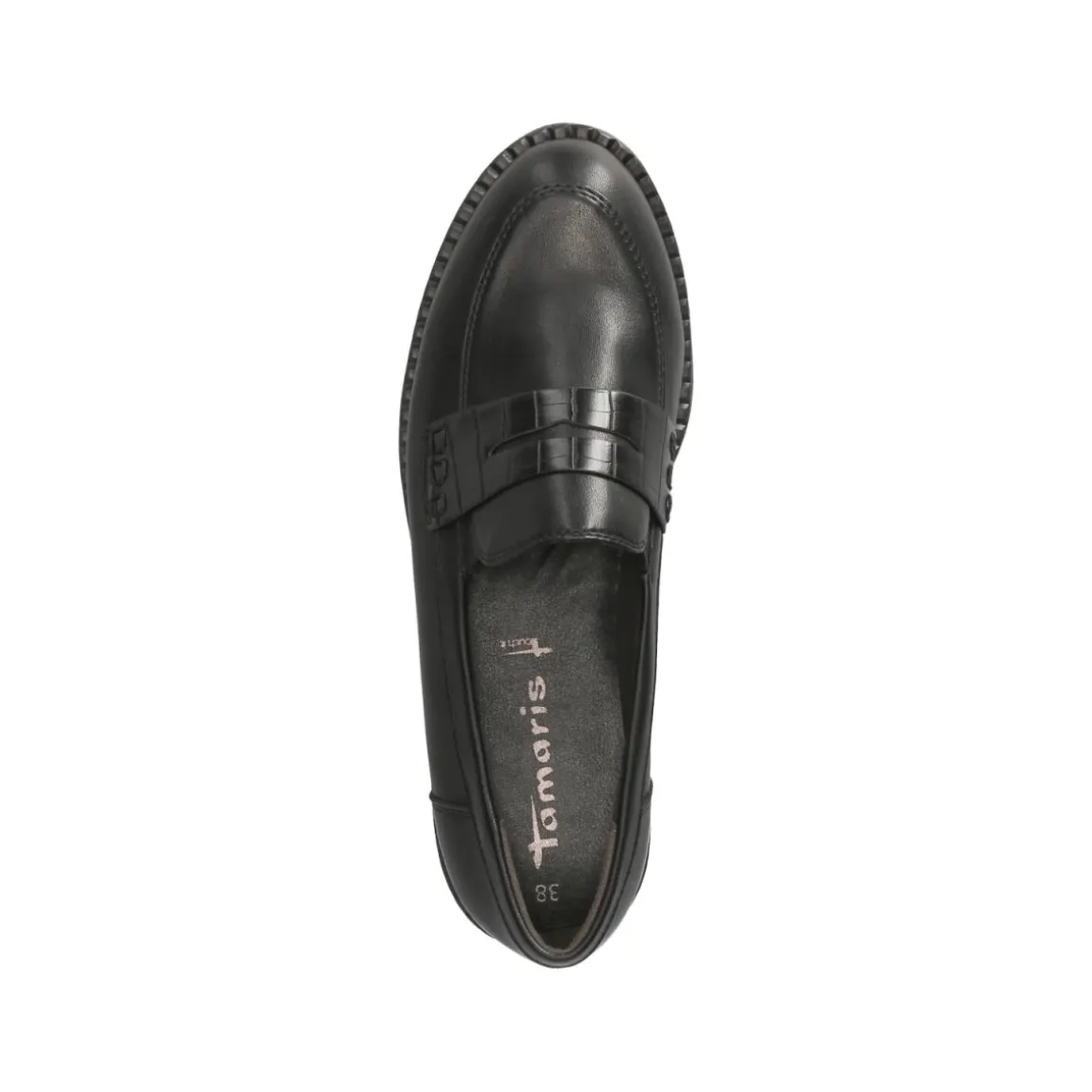 Slipper - BLACK MATT