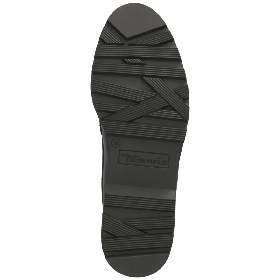 Slipper - BLACK MATT