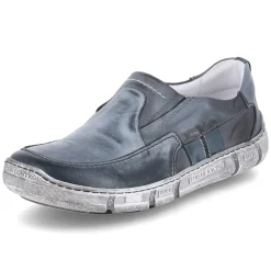 Slipper - blau