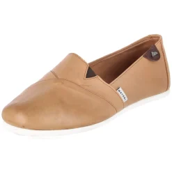 Slipper - Cognac