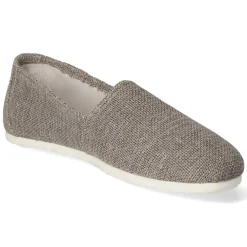 Slipper - grau