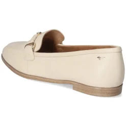 Slipper - IVORY LEATHER