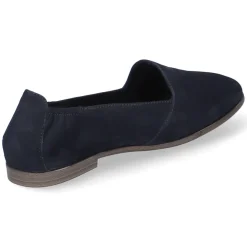 Slipper - navy