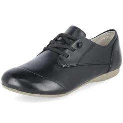 Slipper FIONA 01 - schwarz