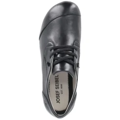 Slipper FIONA 01 - schwarz