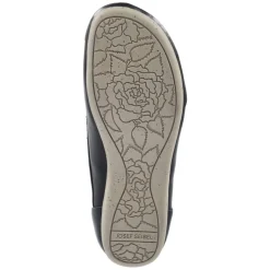 Slipper FIONA 01 - schwarz