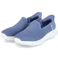 Slipper GO WALK JOY VELA - BLU