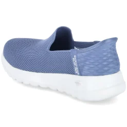 Slipper GO WALK JOY VELA - BLU