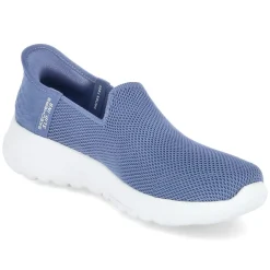 Slipper GO WALK JOY VELA - BLU