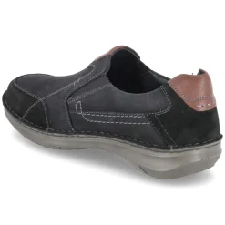 Slipper NEW ANVERS 01 - SCHWARZ-KOMBI