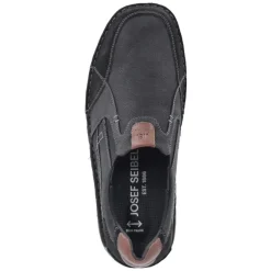 Slipper NEW ANVERS 01 - SCHWARZ-KOMBI