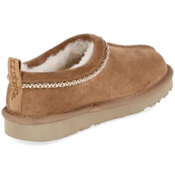 Slipper OUTBACK - chestnut