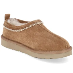 Slipper OUTBACK - chestnut