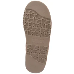 Slipper OUTBACK - chestnut