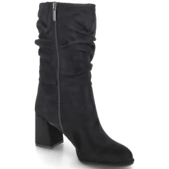 Slouchy Boots - black
