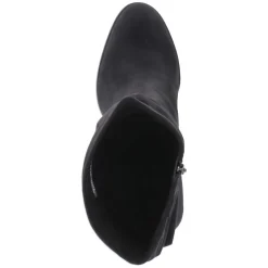 Slouchy Boots - black