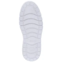 Sneaker - weiss/silber