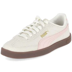 Sneaker CLUB II ERA - Alpine Snow-Island PINK-P.Gold