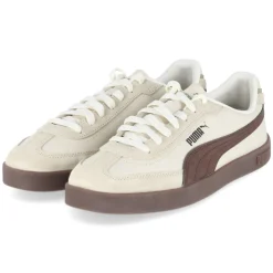 Sneaker CLUB II ERA - AlpSnow-EspressoBrown-PBlack