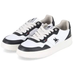 Sneaker GINNICA - white/black