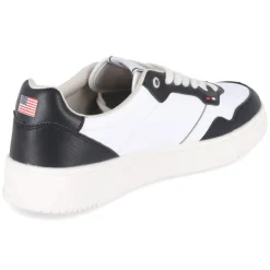 Sneaker GINNICA - white/black