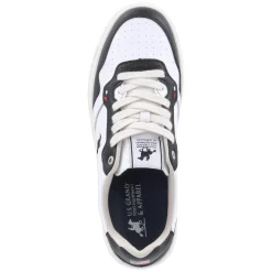 Sneaker GINNICA - white/black