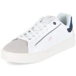 Sneaker JOE - White/Deep