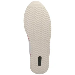 Sneaker Low - weiss kombi