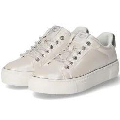 Sneaker Low - WHITE PEARL