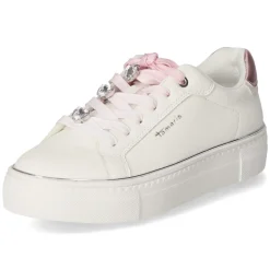 Sneaker Low - WHITE/PINK