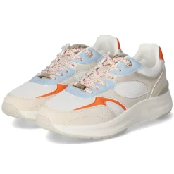 Sneaker ROCO PLUMP - White/Blue