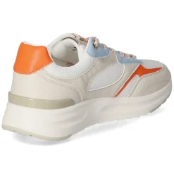 Sneaker ROCO PLUMP - White/Blue