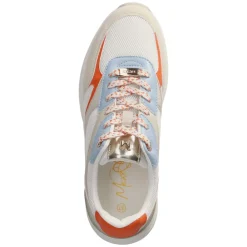 Sneaker ROCO PLUMP - White/Blue