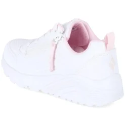 Sneaker UNO LITE - EASY ZIP - wht