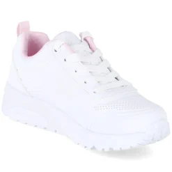 Sneaker UNO LITE - EASY ZIP - wht
