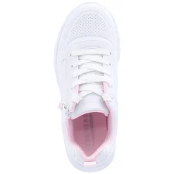 Sneaker UNO LITE - EASY ZIP - wht