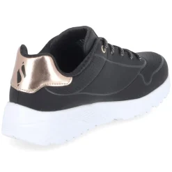 Sneaker UNO LITE METALLIC MODE - blk