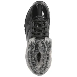 Sneaker UNO RUGGED - schwarz