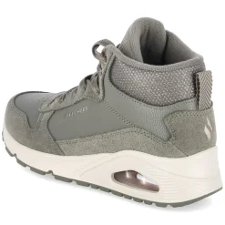 Sneaker UNO- STACRE SHINE - olv