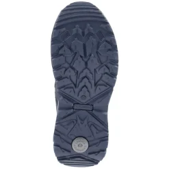 Snowboots - blue/orange