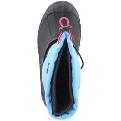 Snowboots FRITZI V - tUErkis/pink