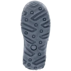 Snowboots HUSKY - blau/orange