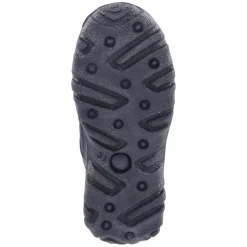 Snowboots HUSKY - BLAU/PINK