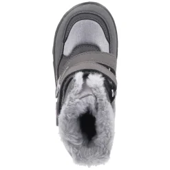 Snowboots KOSY SYMPATEX - grey-rose