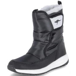 Snowboots K-PE BELLE RTX - Jet Black/Vapor Grey