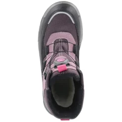 Snowboots MARS - LILA/SCHWARZ