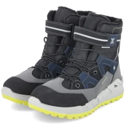 Snowboots STORM - graphit/schwarz/nautic